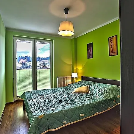 Apartament Na Wspolnej Krynica Zdroj Exterior photo