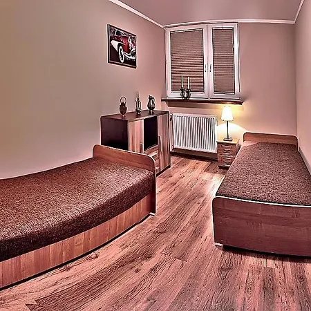 Apartament Na Wspolnej Krynica Zdroj Exterior photo