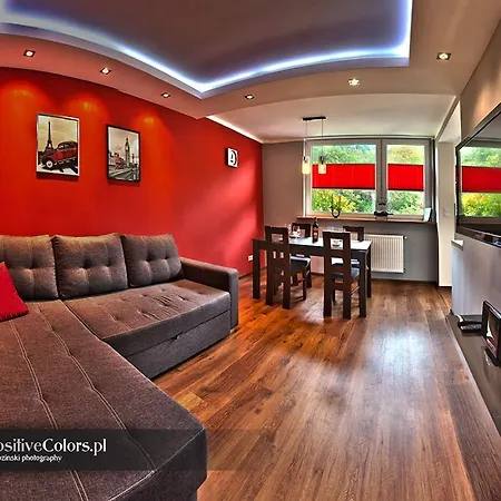 Apartament Na Wspolnej Krynica Zdroj Room photo