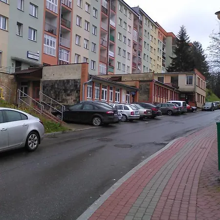 Apartament Na Wspolnej Krynica Zdroj Exterior photo