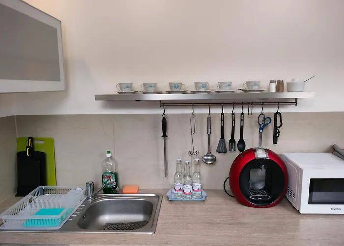 Apartament Na Wspolnej