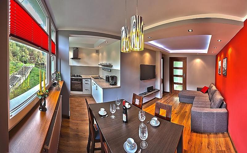 Na Wspolnej Apartment *